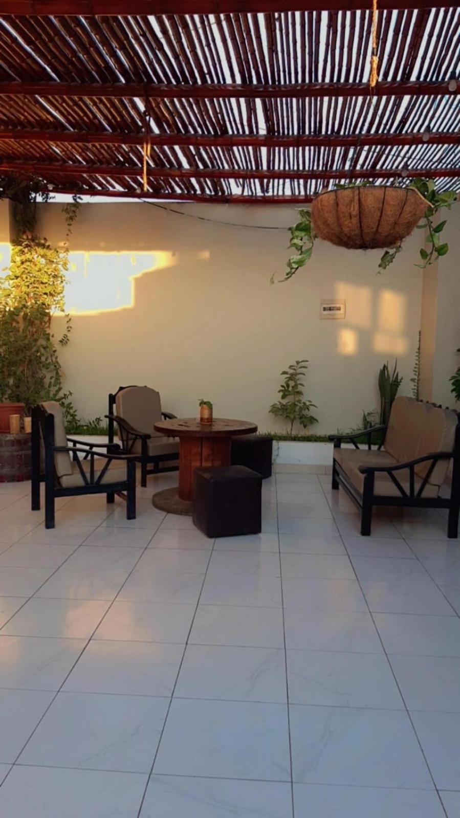 Hostel Willys House Paracas Exterior photo