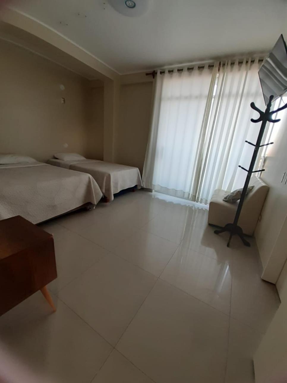 Hostel Willys House Paracas Exterior photo