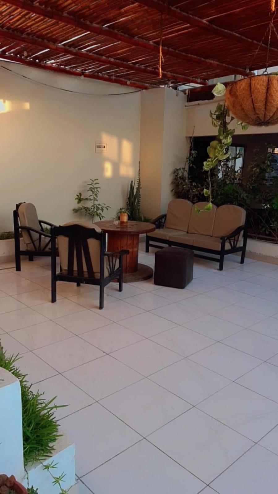 Hostel Willys House Paracas Exterior photo