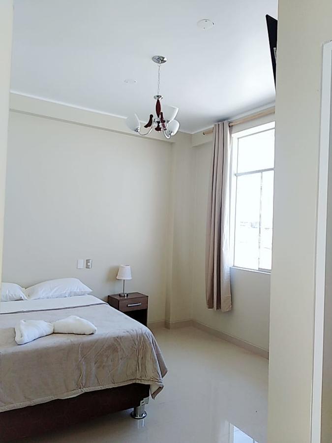 Hostel Willys House Paracas Exterior photo